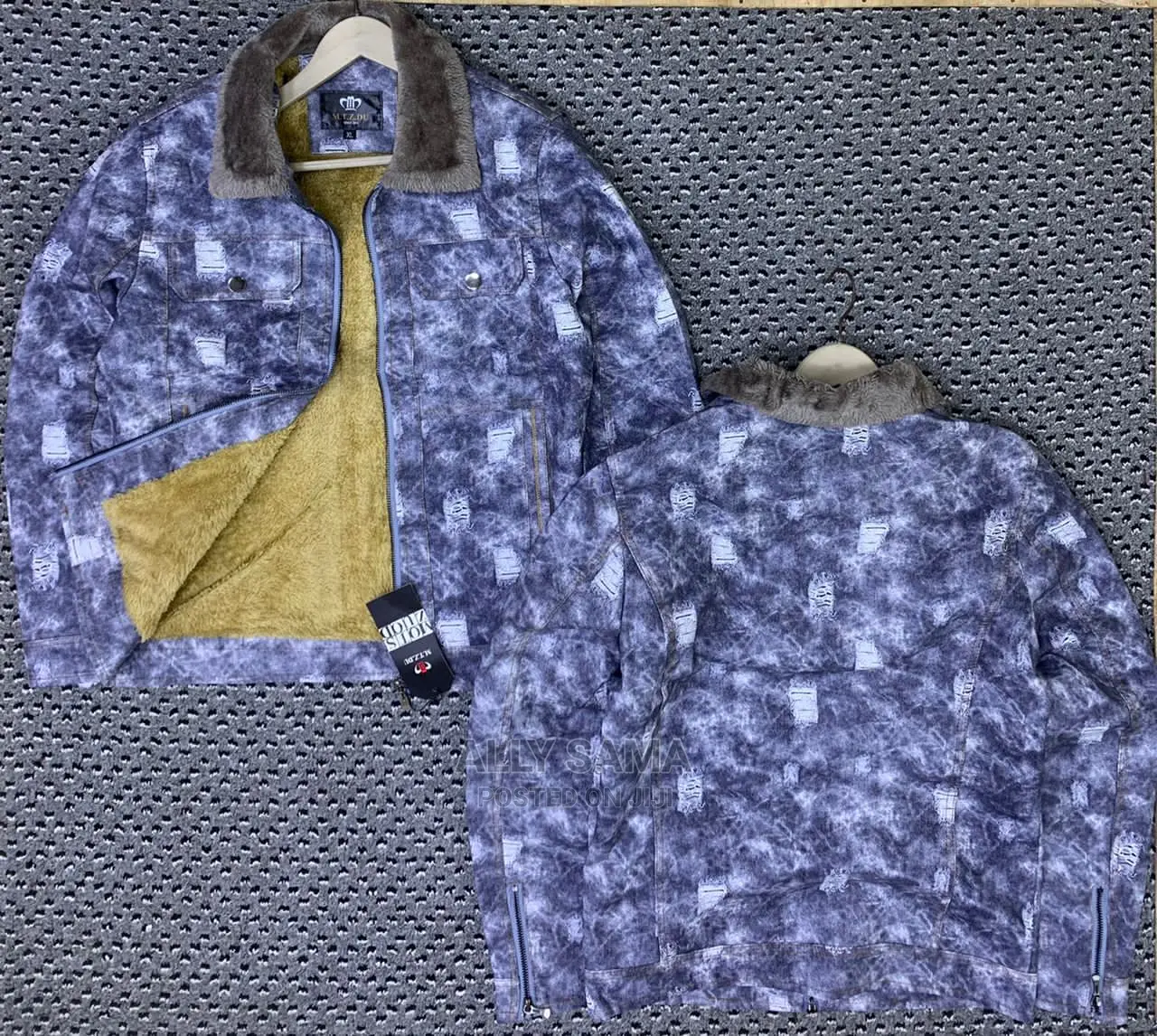 Men's Coats Suff