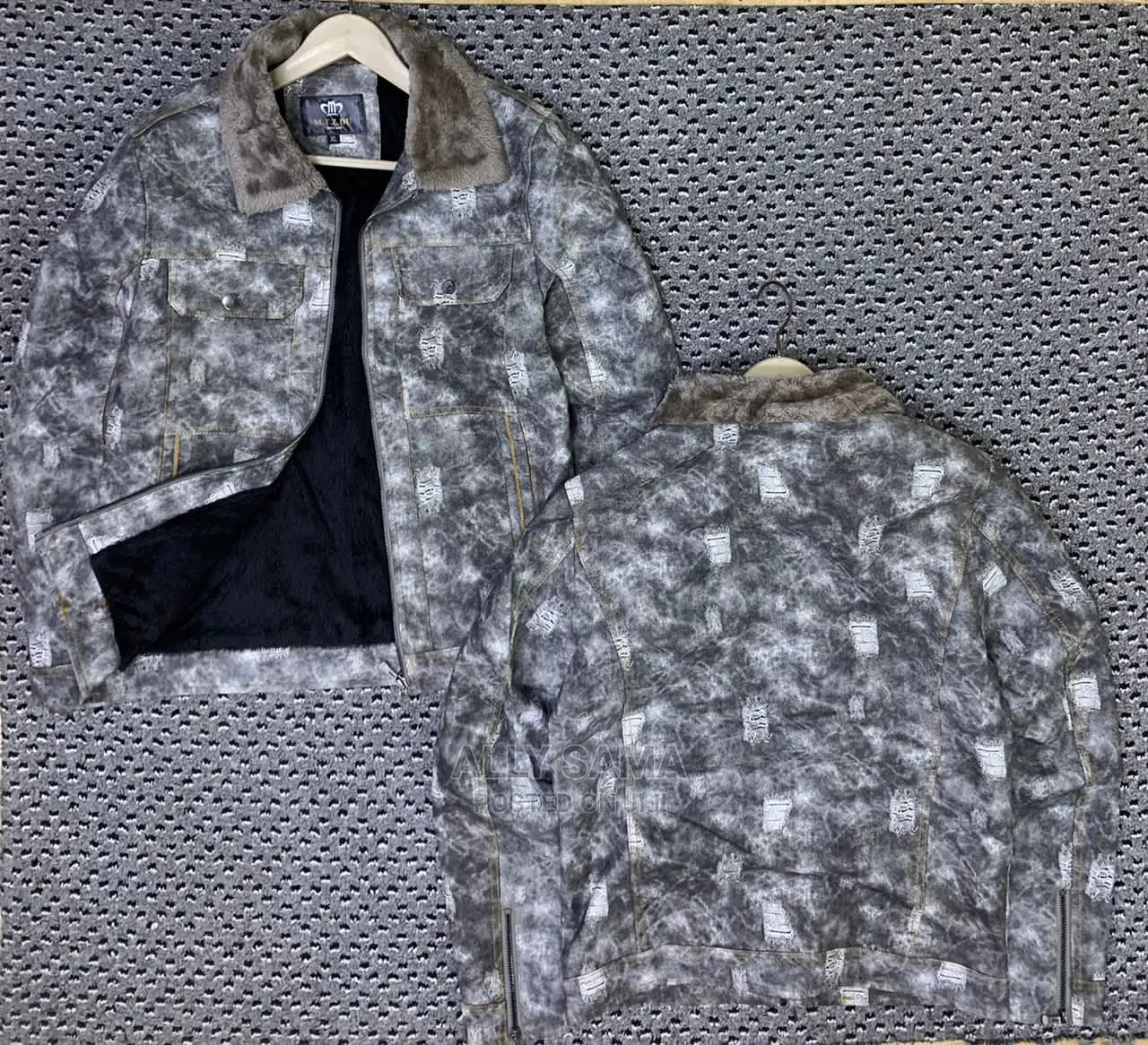 Men's Coats Suff