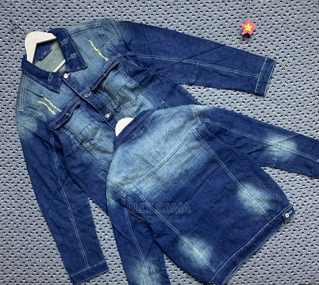 Men's Costs Jeans