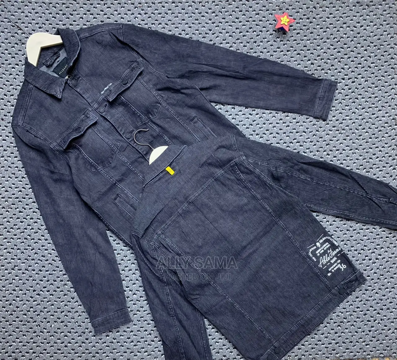 Men's Costs Jeans