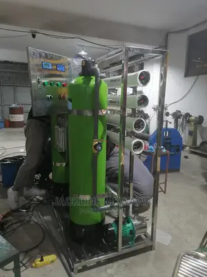Industrial RO Machine