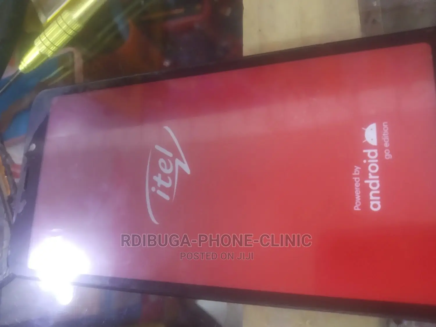 Tunakarabati Simu Kwa Kutumia Spea Original