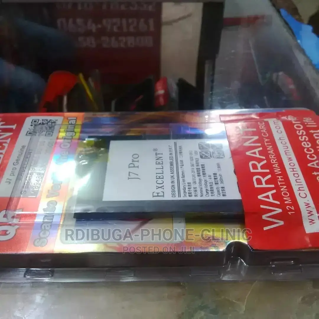 New Samsung Galaxy J7 Pro 32 GB Gold