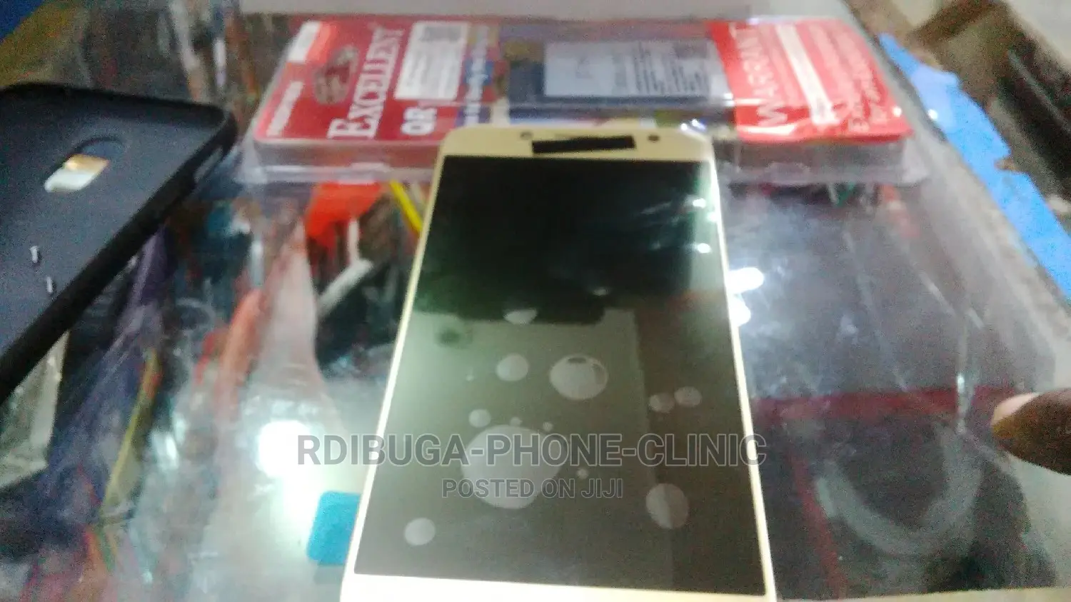 New Samsung Galaxy J7 Pro 32 GB Gold