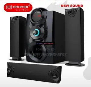 Aborder Subwoofer