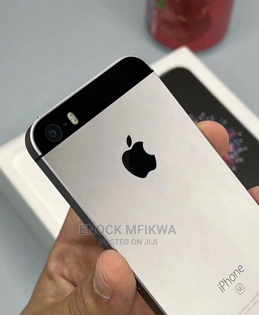 Apple iPhone 5s 32 GB Gray
