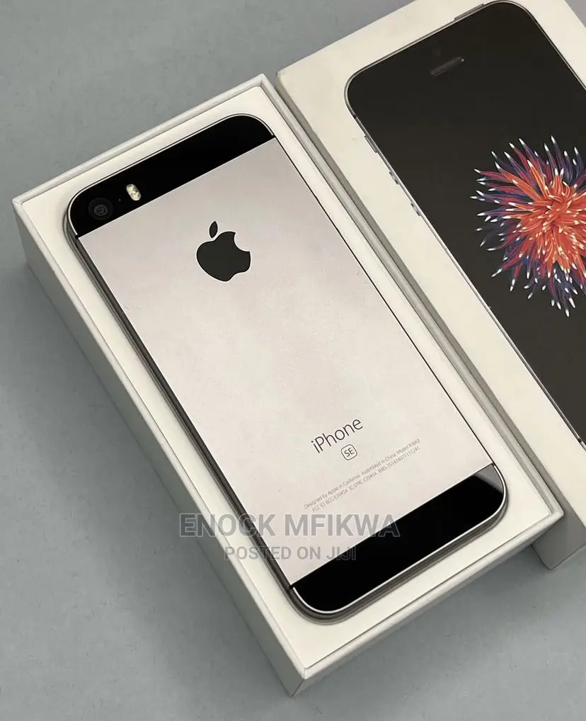 Apple iPhone 5s 32 GB Gray