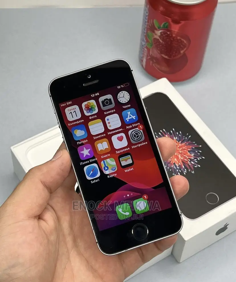 Apple iPhone 5s 32 GB Gray