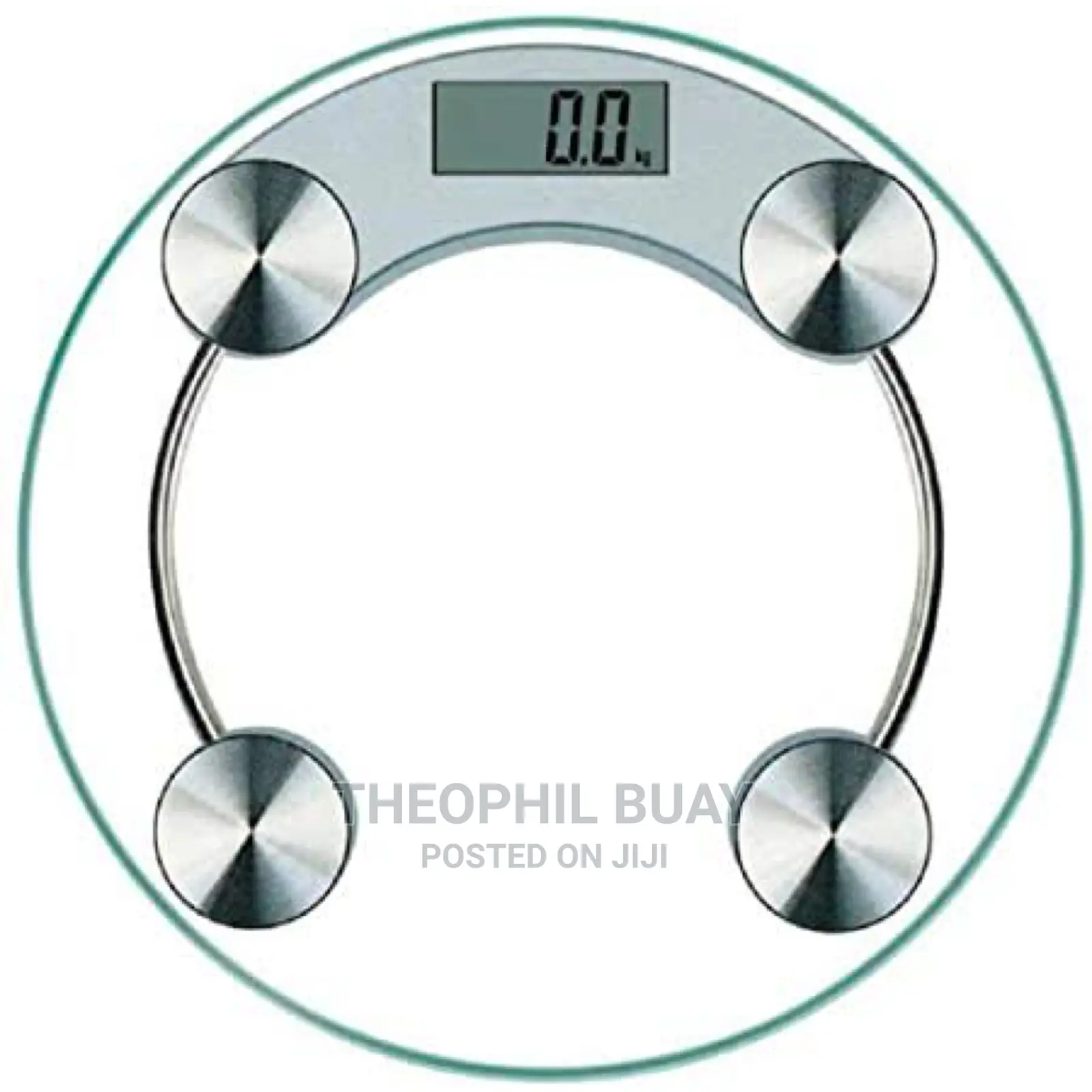 Personal Scale 180kgs Maximum