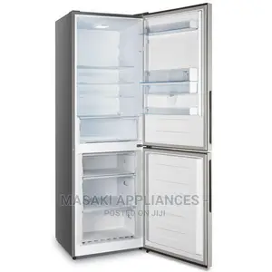 Offer! Hisense H415bmi-Wd Refrigerator Fridge Freezer 305L