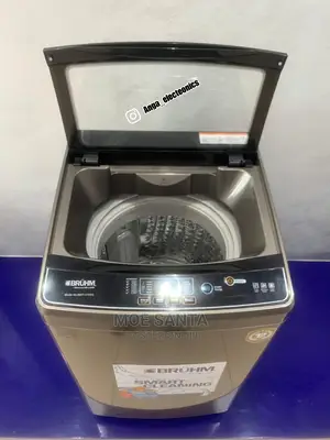 Brühm Automatic Washing Machine Kg7