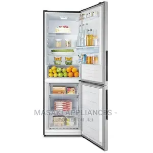 Offer! Hisense H415bmi-Wd Refrigerator Fridge Freezer 305L