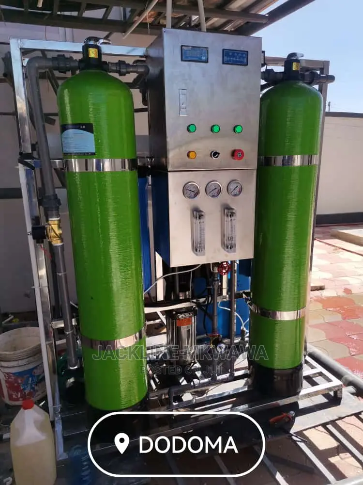 Industrial RO Pure Water