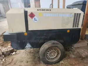Industrial Air Compressor