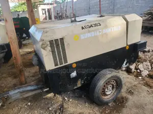 Industrial Air Compressor