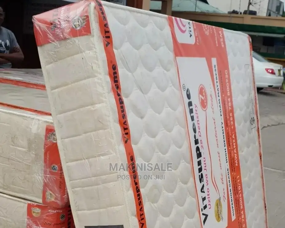 Magodoro Imara Kutoka Vitasupreme Imara Kuliko Yote Tanzania