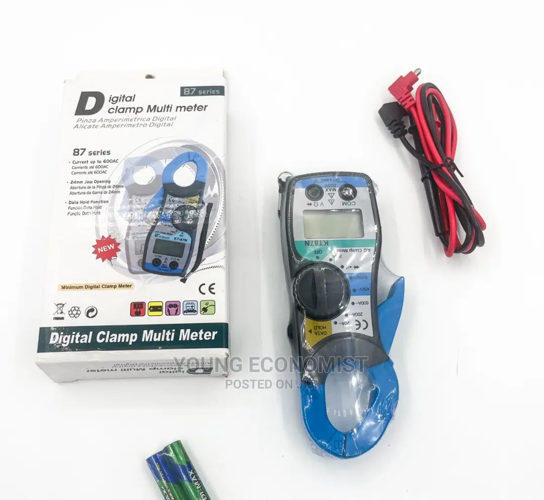 Digital Multimiter For Sale