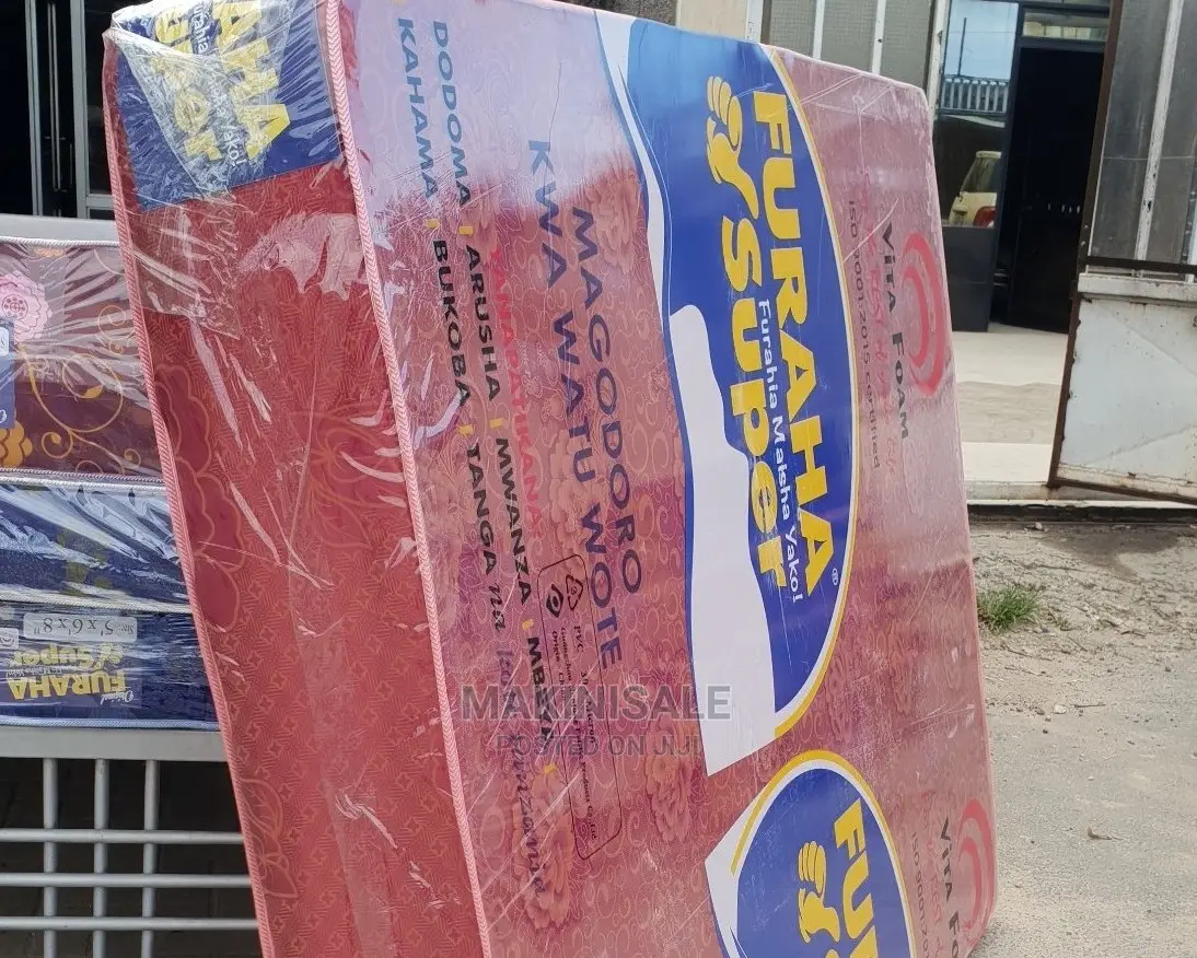 Magodoro Imara Kutoka Vitafoam Super Furaha Warranty Ipo