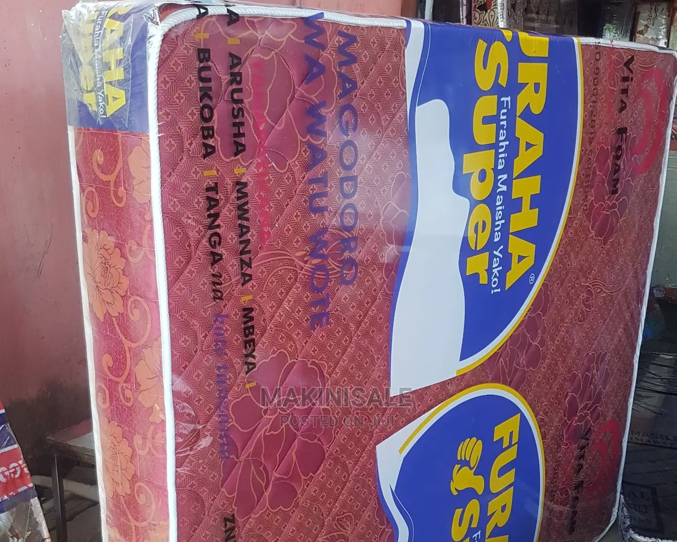 Magodoro Imara Kutoka Vitafoam Super Furaha Warranty Ipo