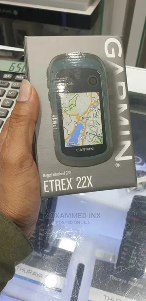 Garmin Etrex 22X