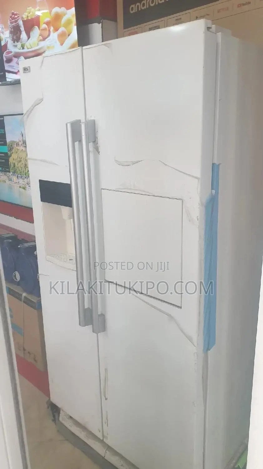 Tcl/Hitachi Refrigerator Big Size