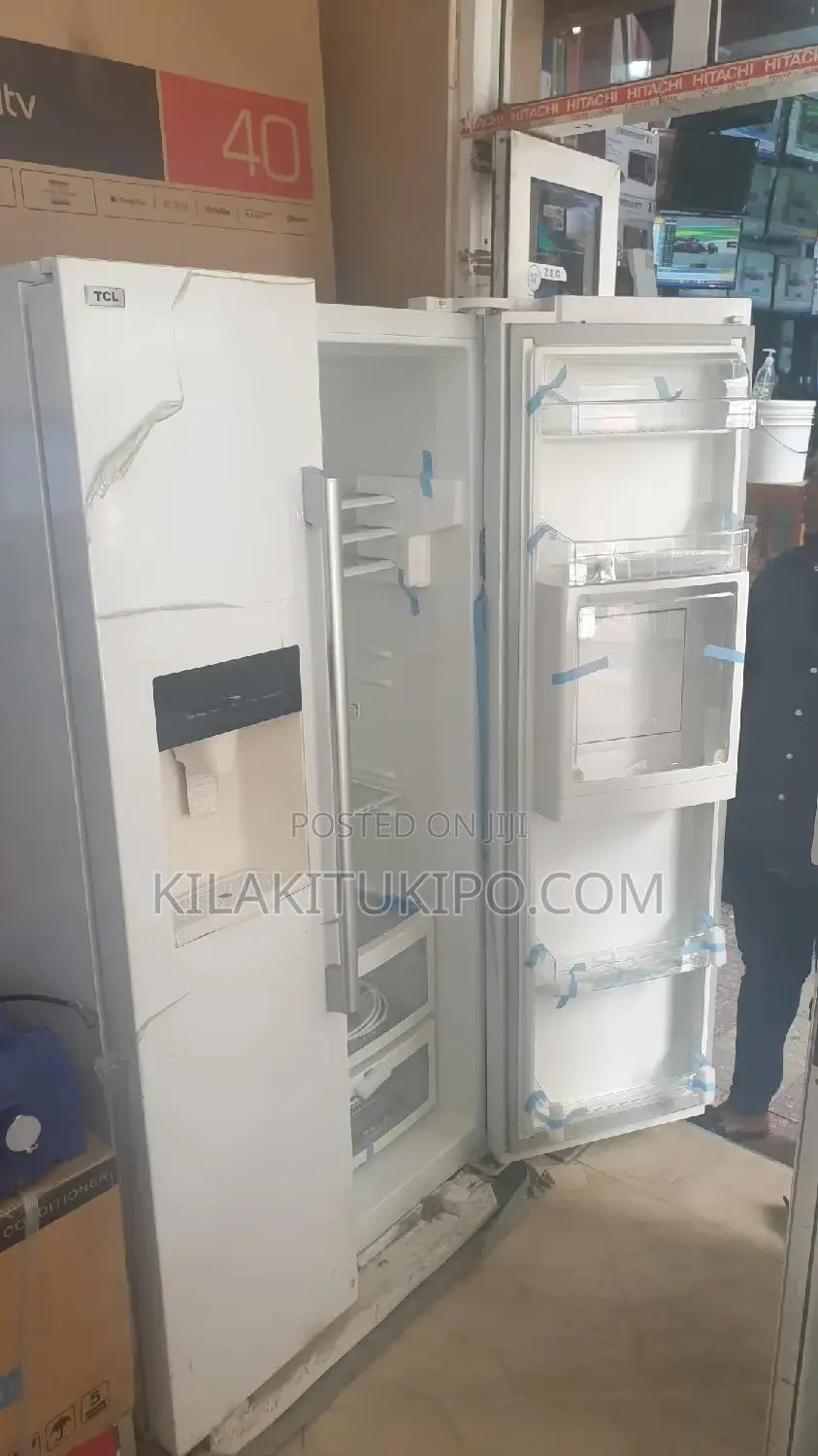 Tcl/Hitachi Refrigerator Big Size