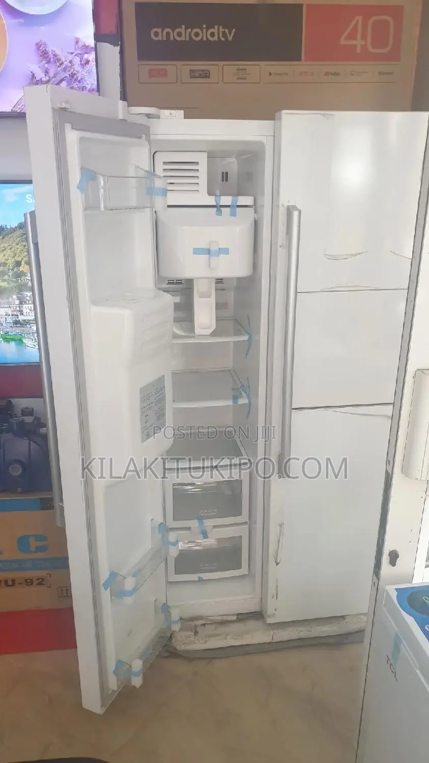Tcl/Hitachi Refrigerator Big Size
