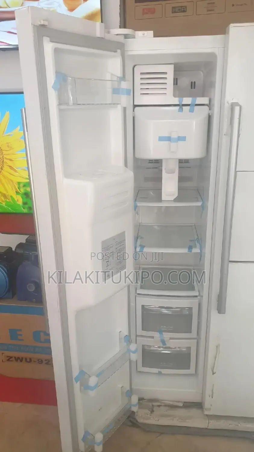 Tcl/Hitachi Refrigerator Big Size