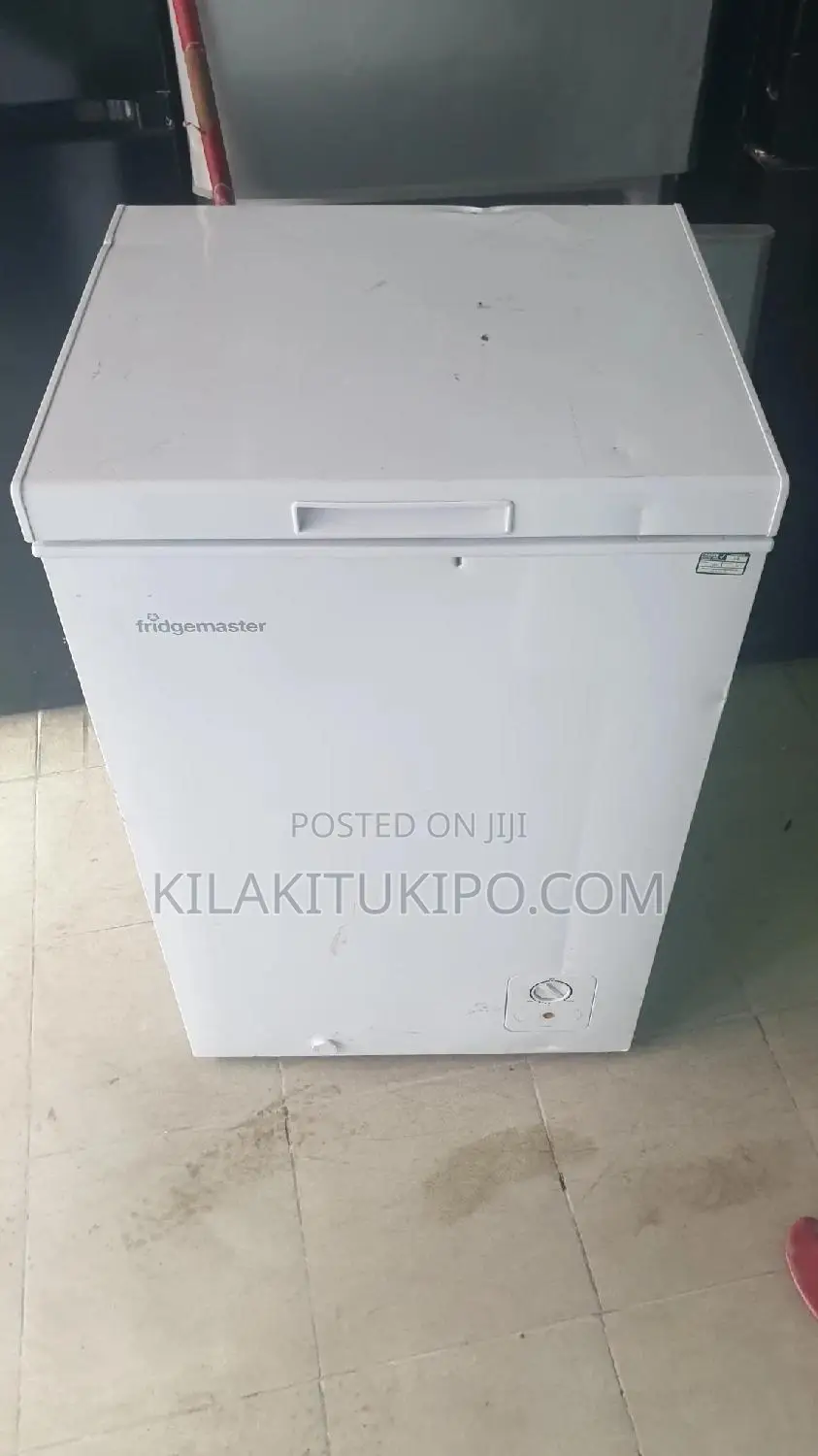 Min Freezer 100L