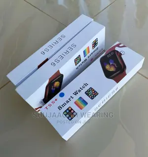 Smart Watch T55+