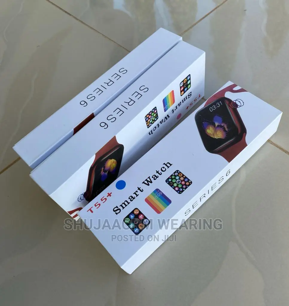 Smart Watch T55+
