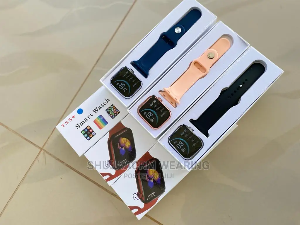 Smart Watch T55+