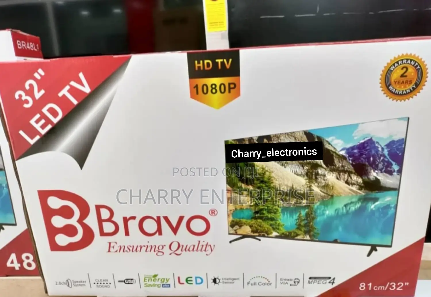 Bravo Tv 32inch HD