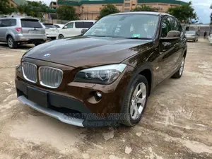 BMW X1 2010 Brown