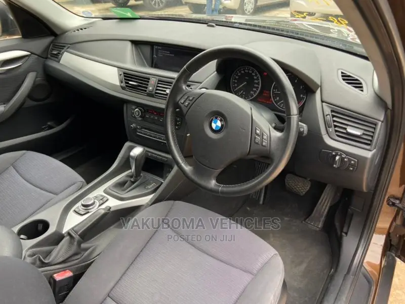 BMW X1 2010 Brown