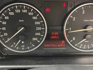 BMW X1 2010 Brown