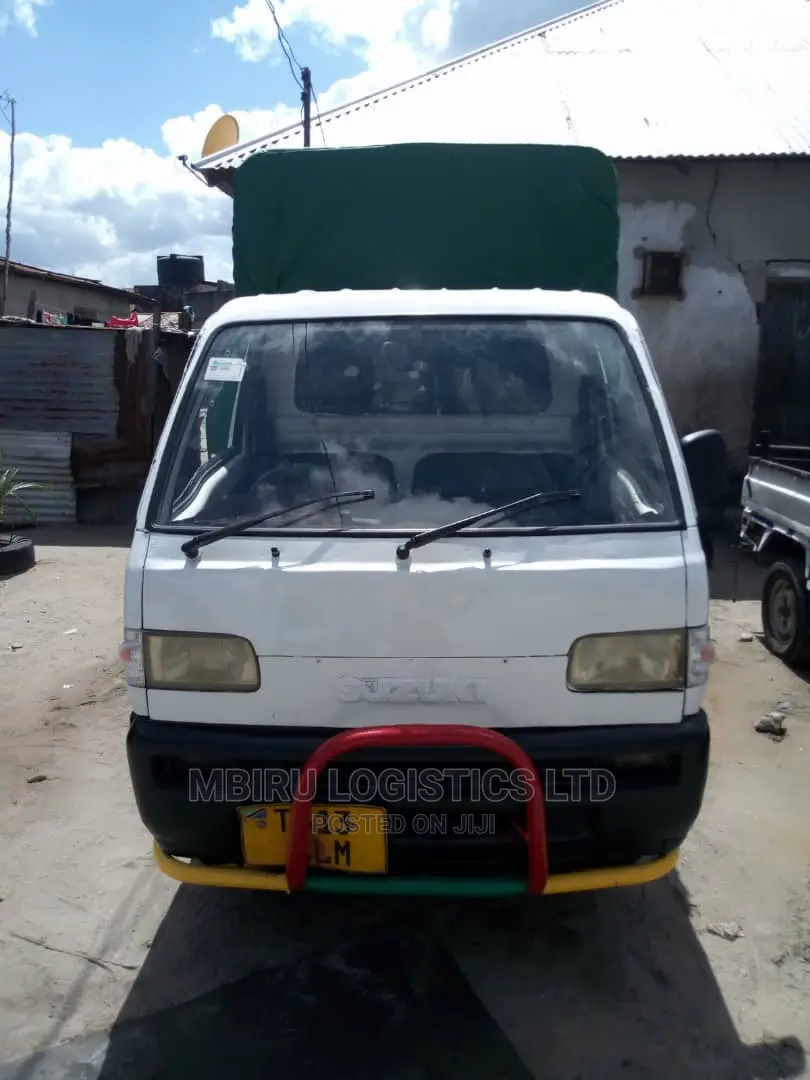 Suzuki Carry Kali Inauzwa