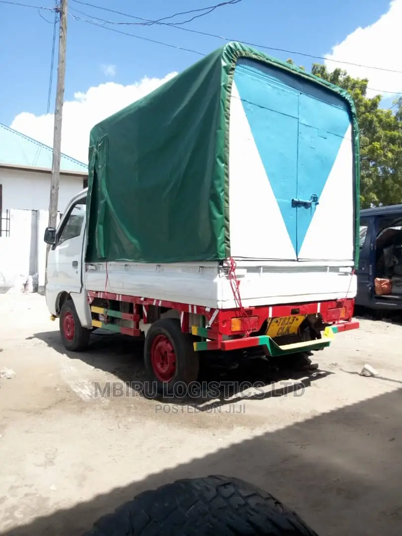 Suzuki Carry Kali Inauzwa