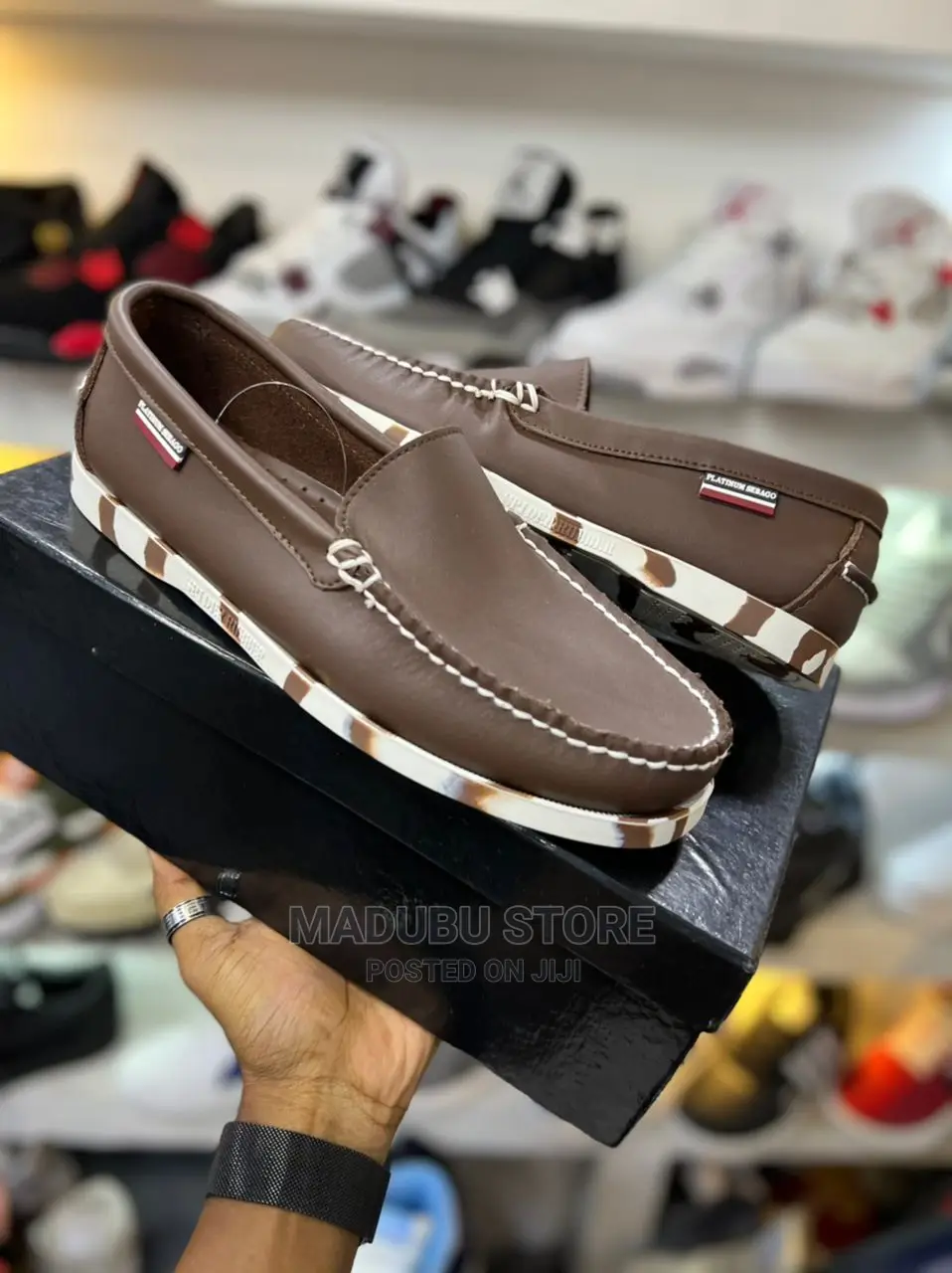 Sebago Shoes