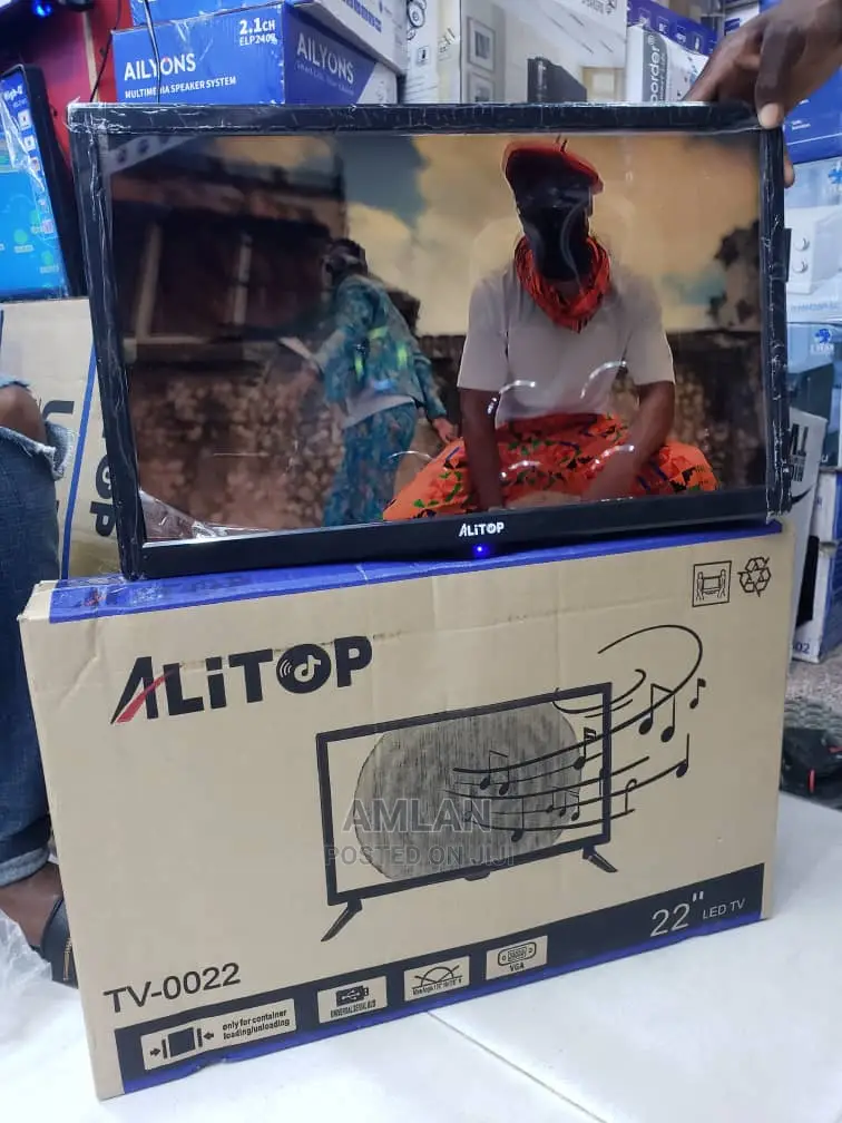 Alitop TV Inch 22 LED