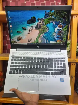 Laptop HP ProBook 450 G6 8GB Intel Core I5 HDD 1T