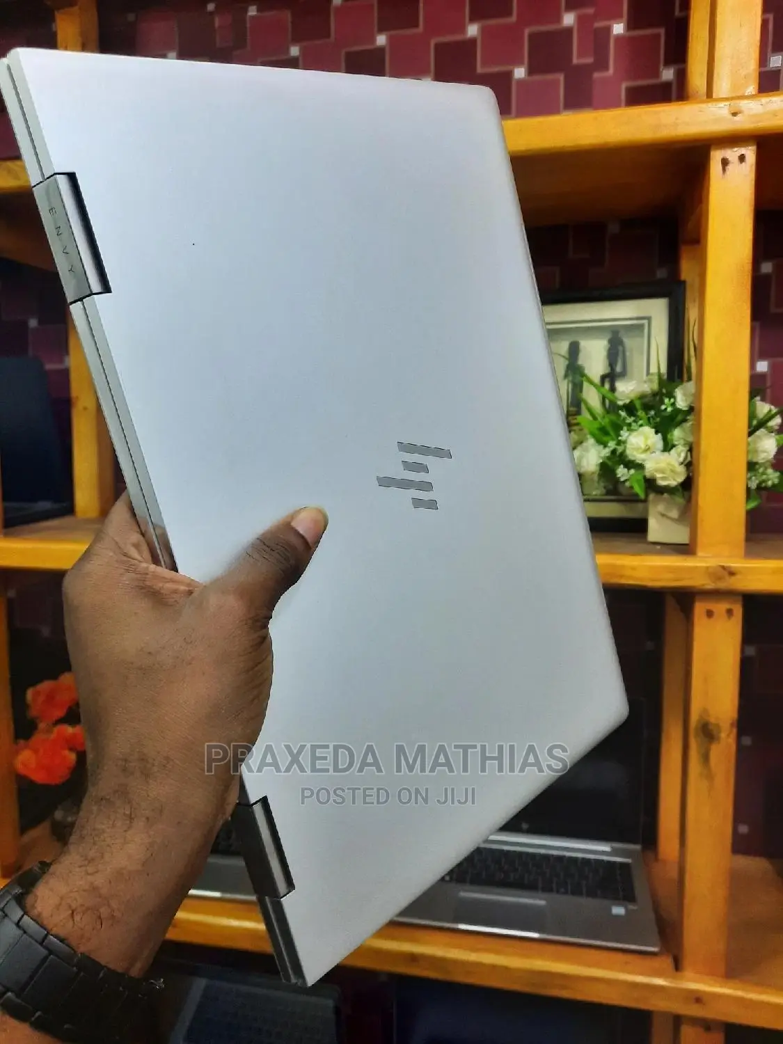 Laptop HP Envy X360 15t 8GB Intel Core I7 SSD 500GB