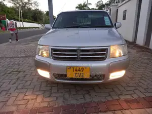 Toyota Succeed 2005 Silver
