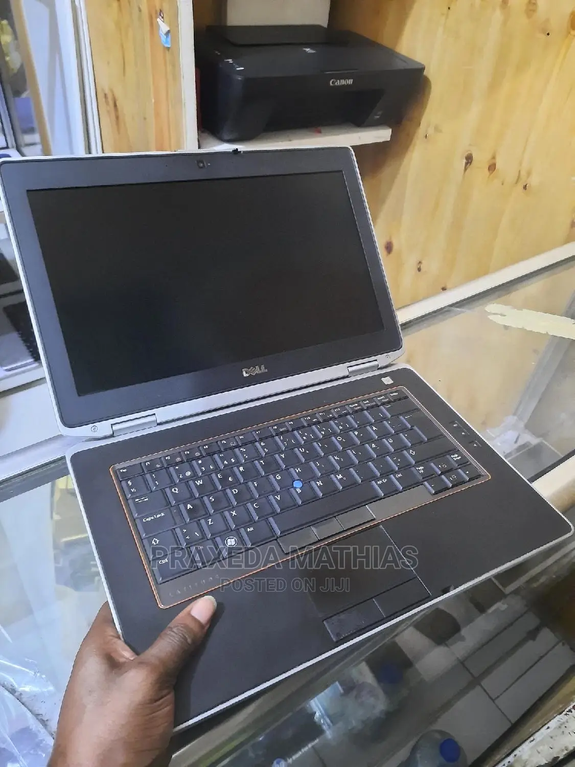 Laptop Dell Latitude E6430 4GB Intel Core I5 HDD 500GB