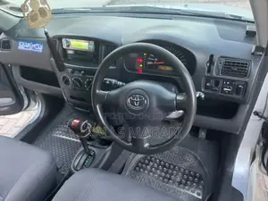 Toyota Succeed 2004 Silver