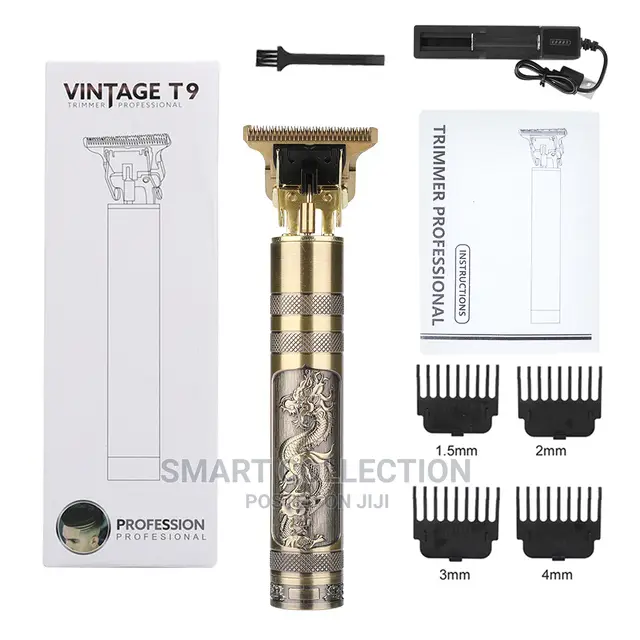T9 Vintage Hair Trimmer