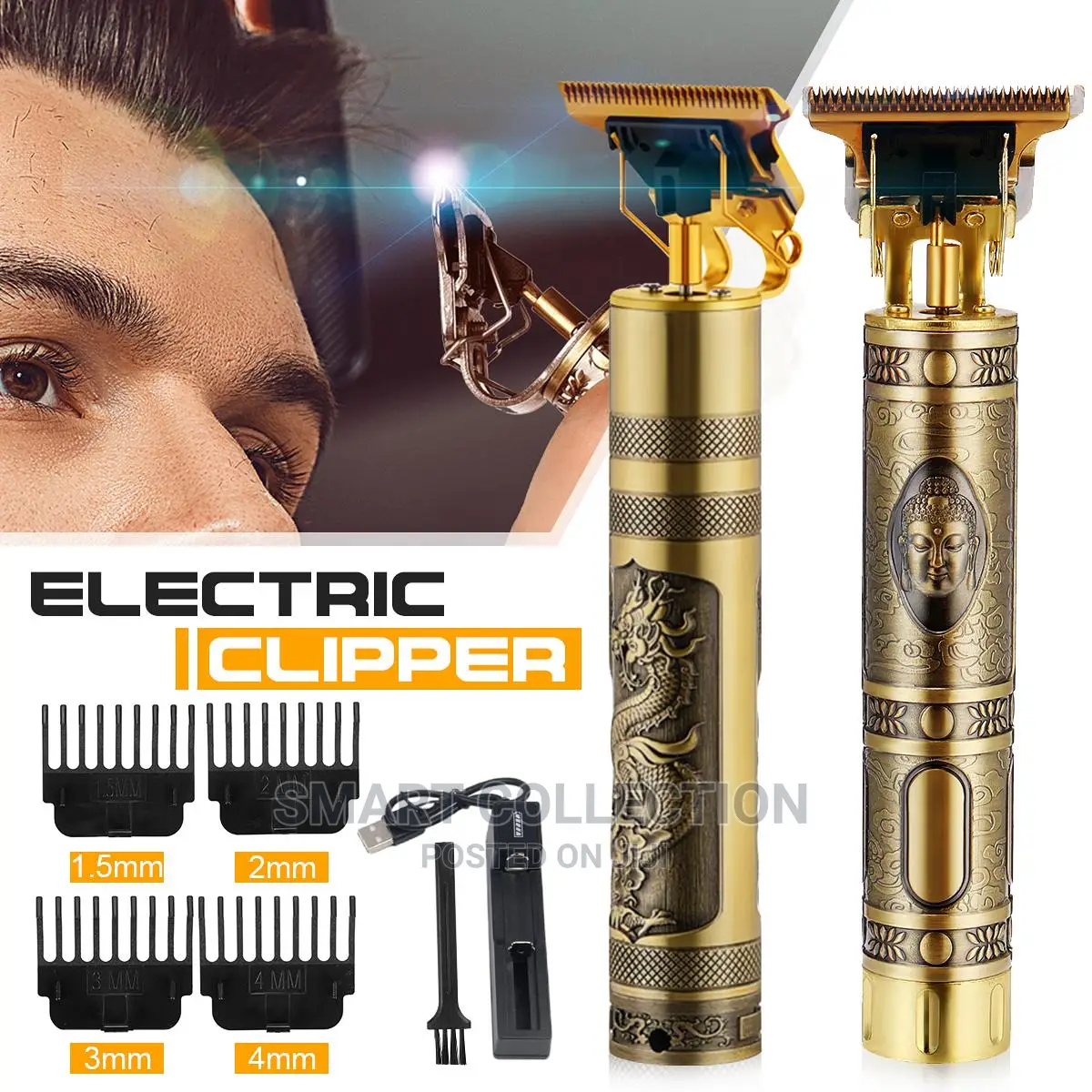 T9 Vintage Hair Trimmer