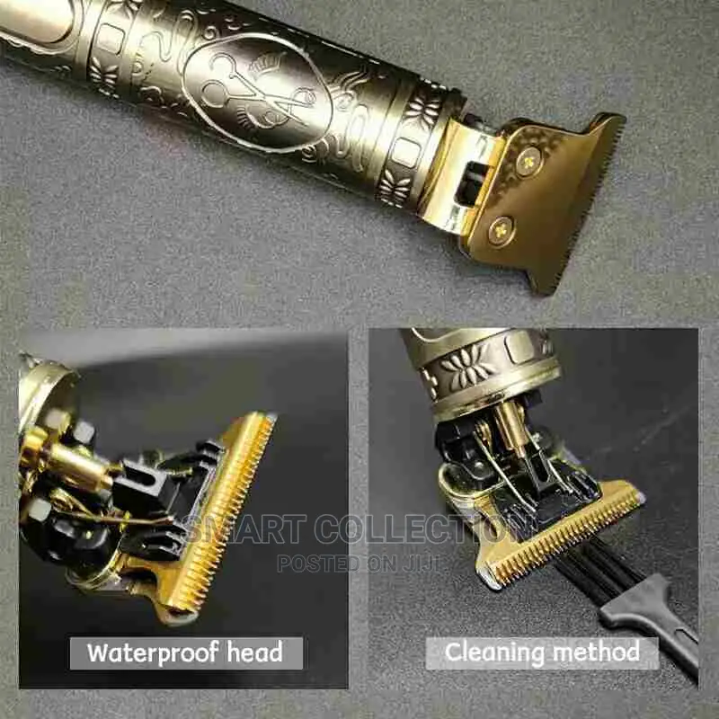 LED Smart Display Vintage Trimmer