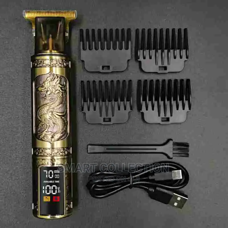 LED Smart Display Vintage Trimmer