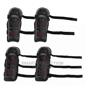 4pcs Motocross Knee Elbow Protector for Sports Cycling